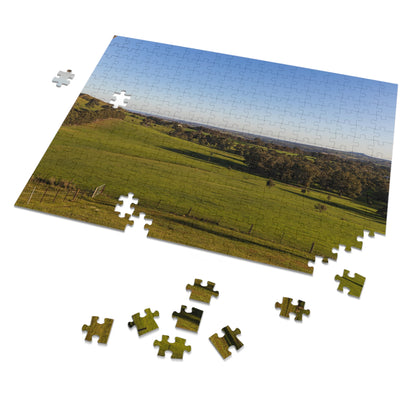 Jigsaw Puzzle (30, 110, 252, 500 Piece) - The Bremer Range