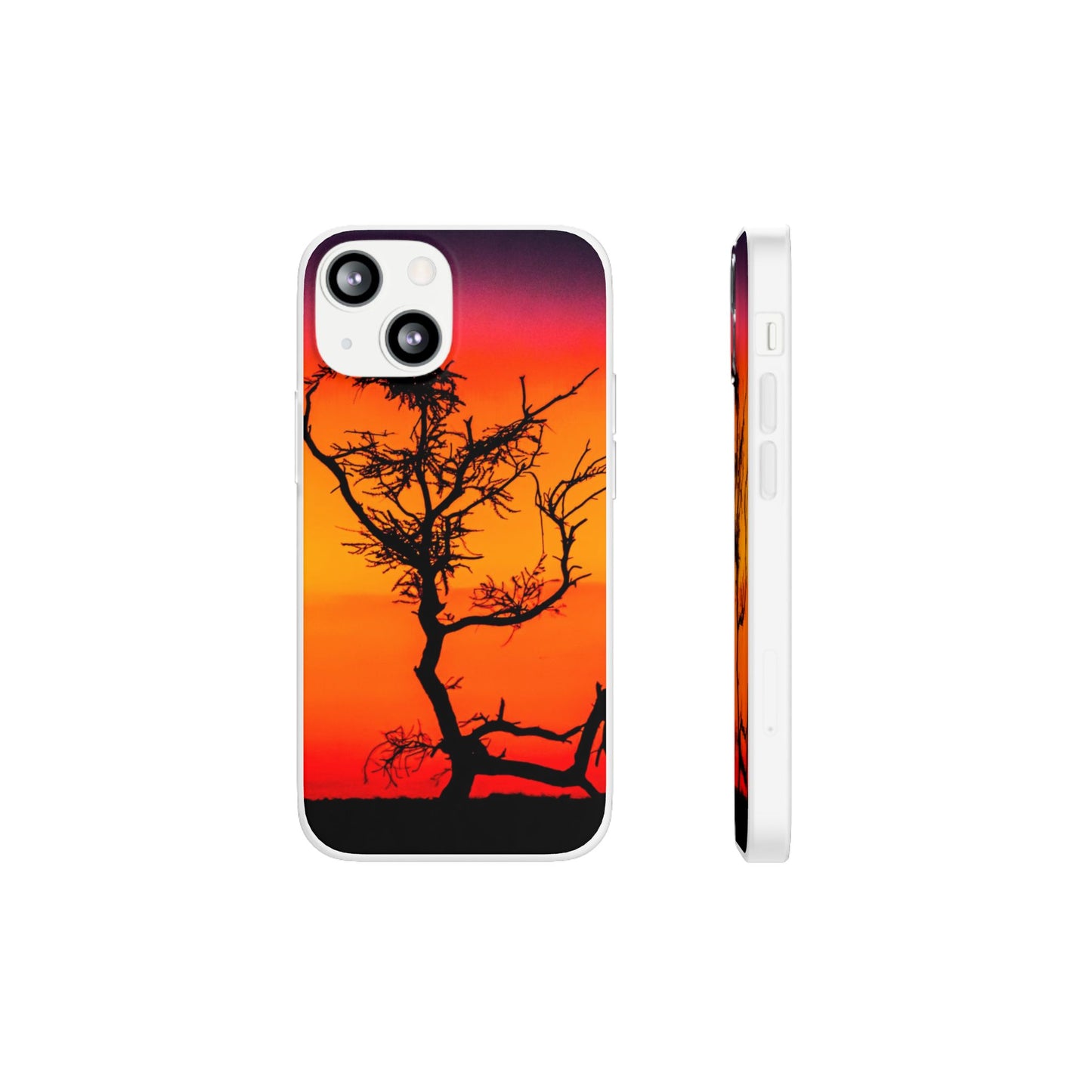 Kalahari Sunset Phone Case iPhone 13 Mini