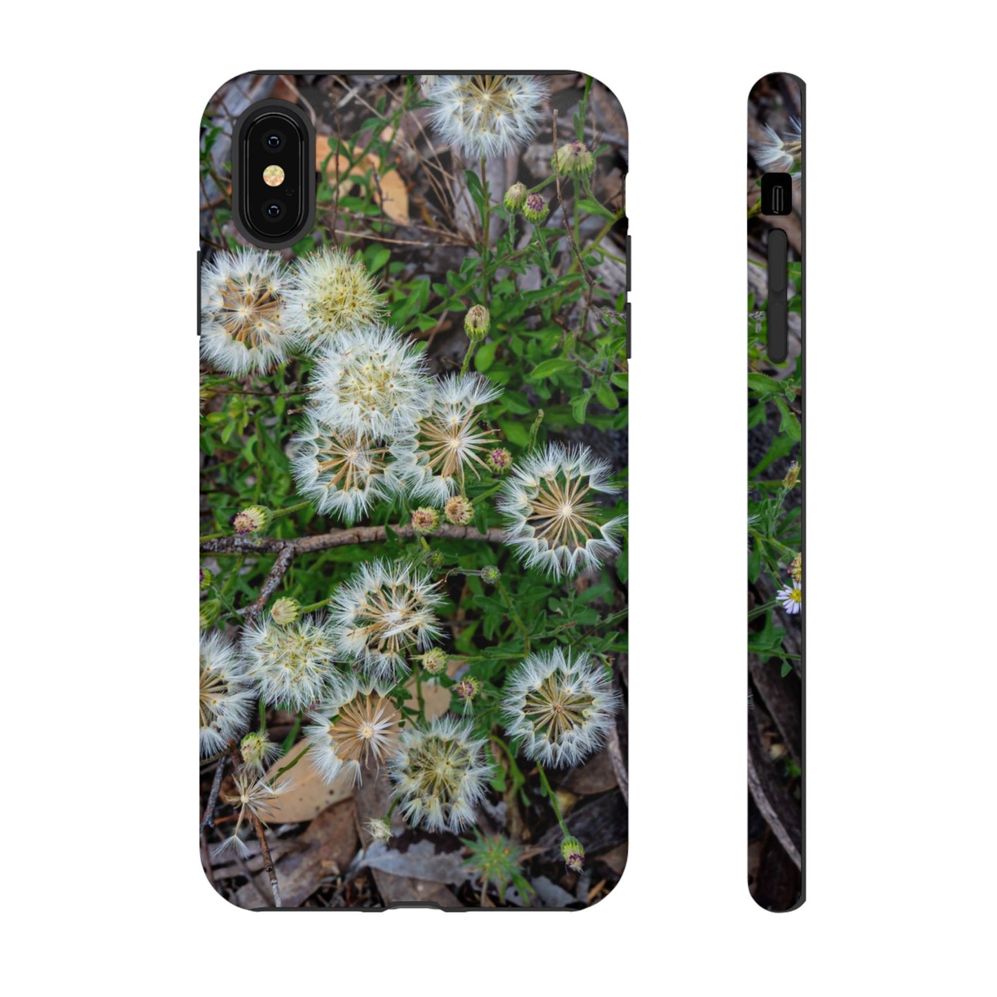 Wildflower Phone Case Australia iPhone XS MAX Matte