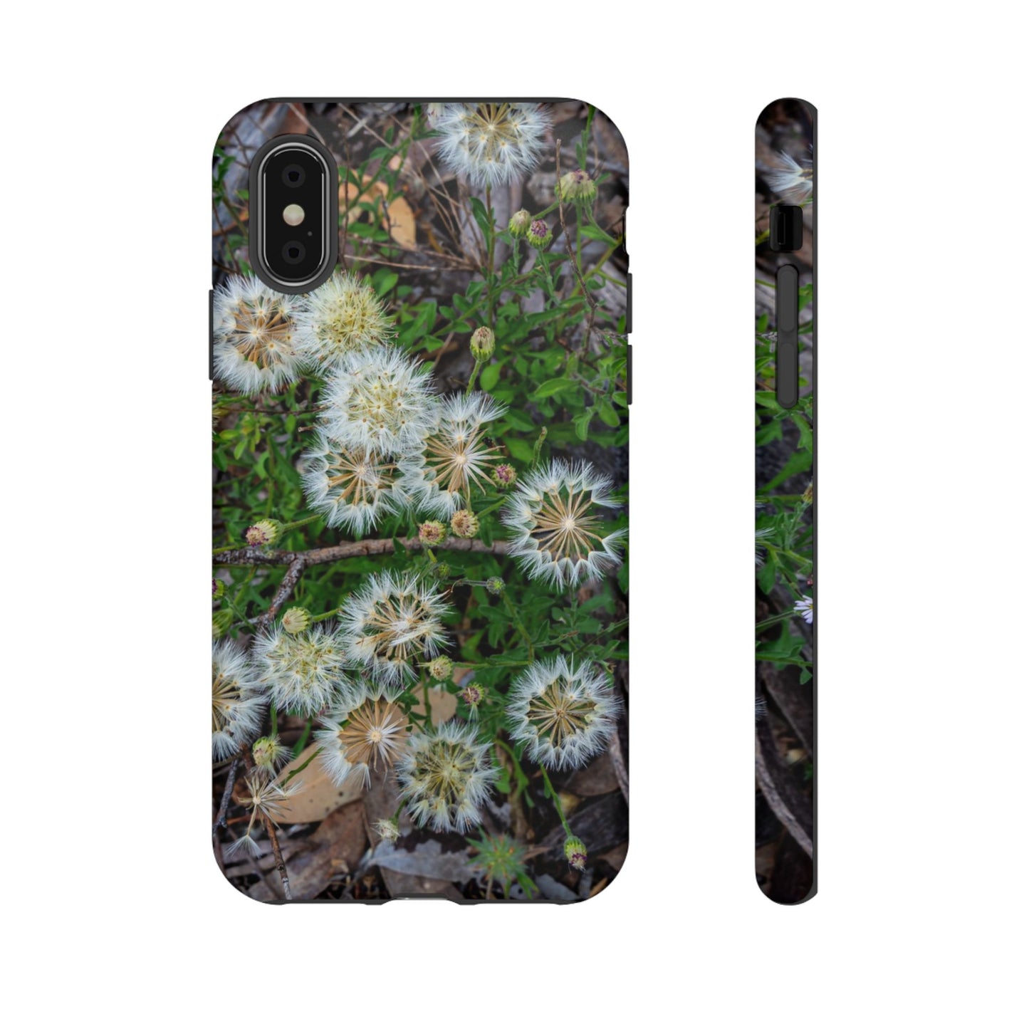 Wildflower Phone Case Australia iPhone X Matte