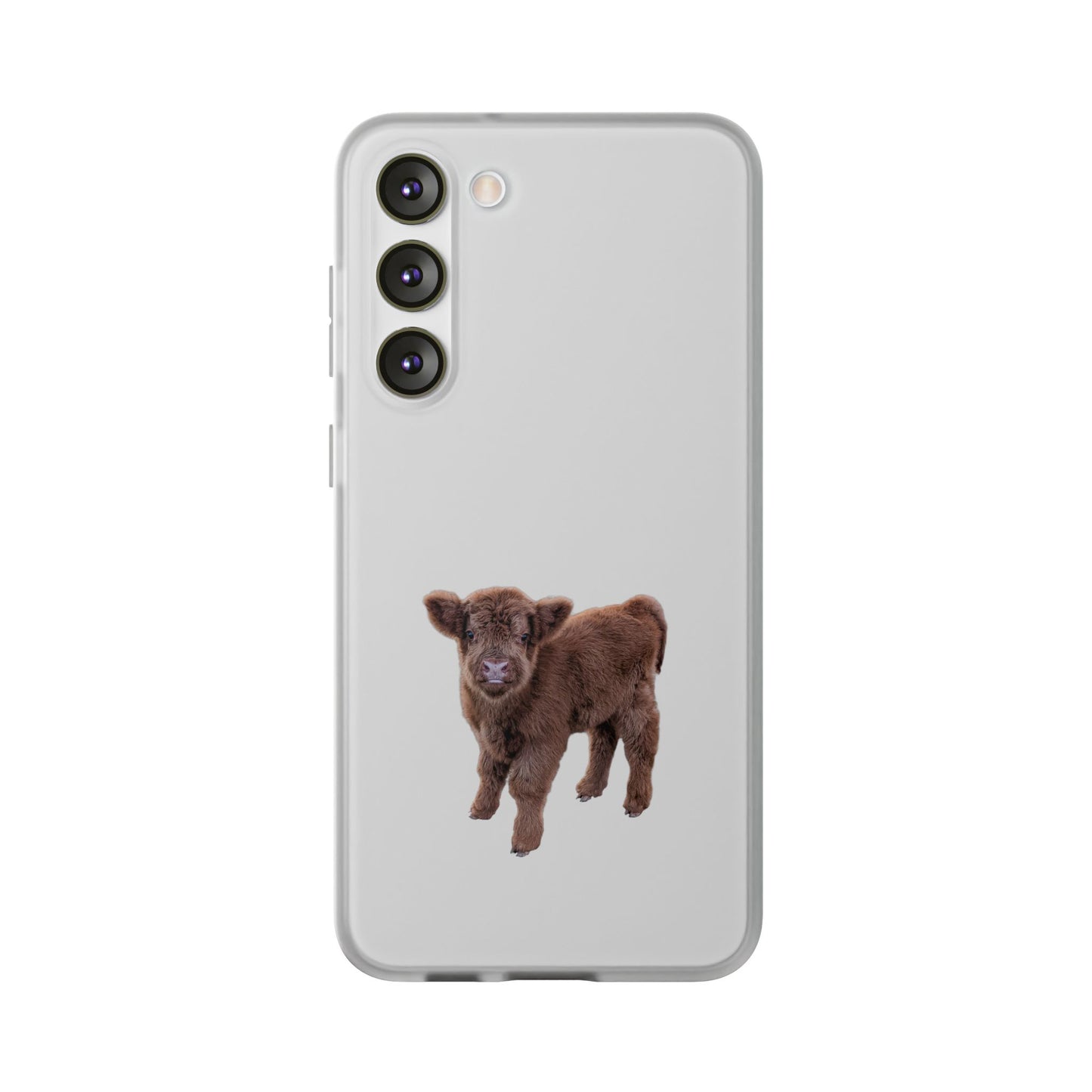 Highland Calf Flexi Case