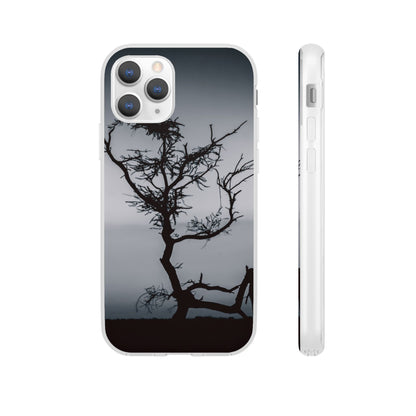 Kalahari Sunset Phone Case B&W iPhone 11 Pro