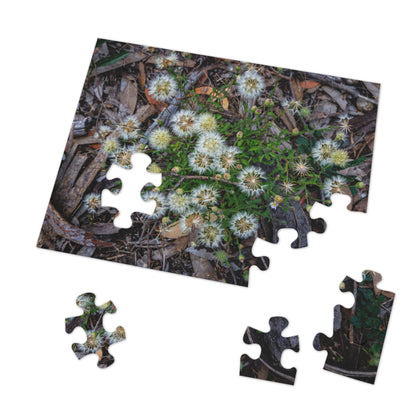 Jigsaw Puzzle (30, 110, 252, 500, 1000 Piece) - Australian Wildflower Collection