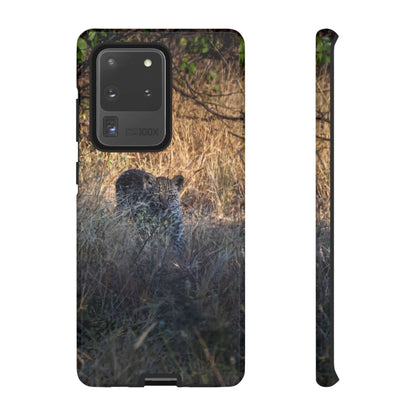 Tough Case - Leopard Cub Samsung Galaxy S20 Ultra Glossy