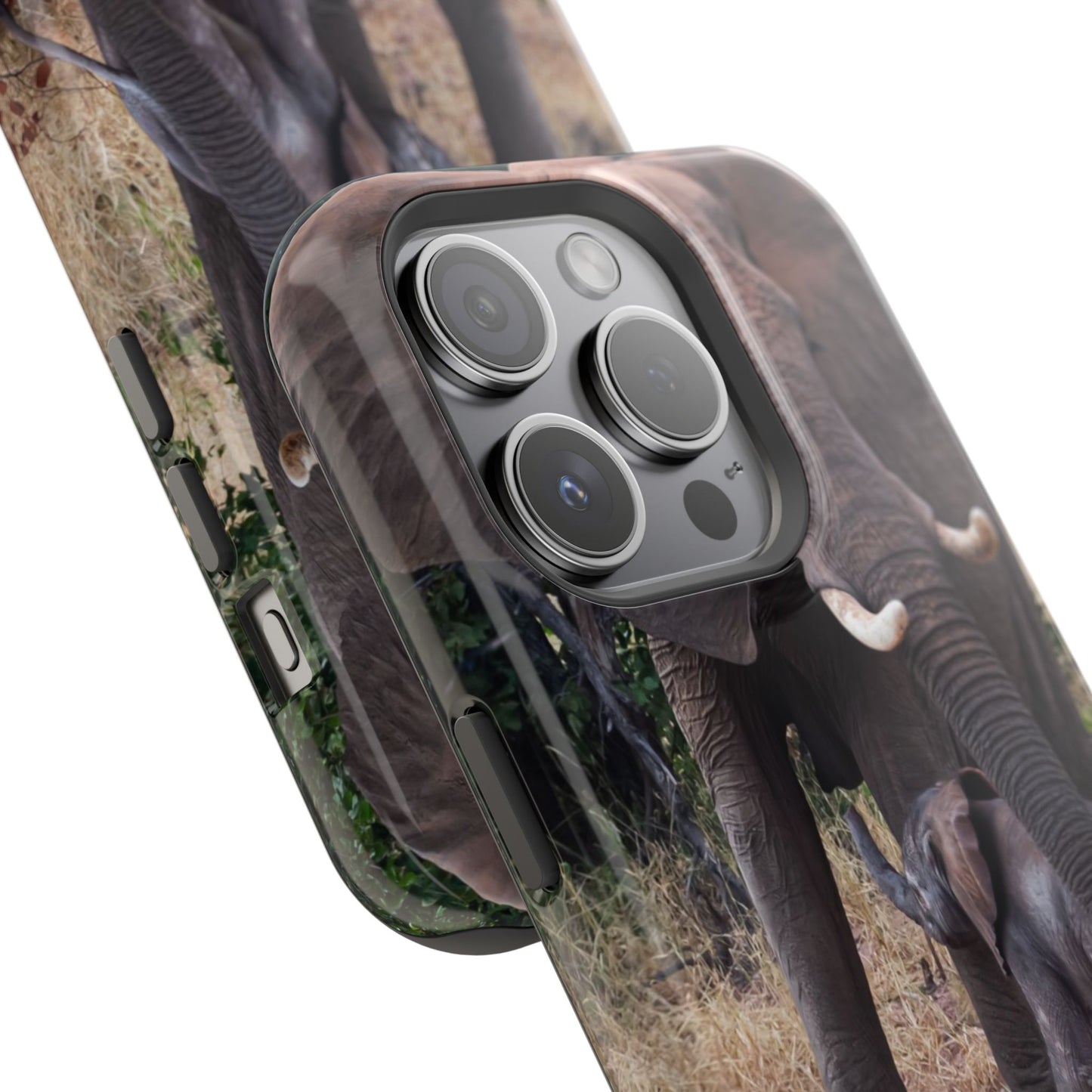 Baby Elephant Magsafe Phone Case