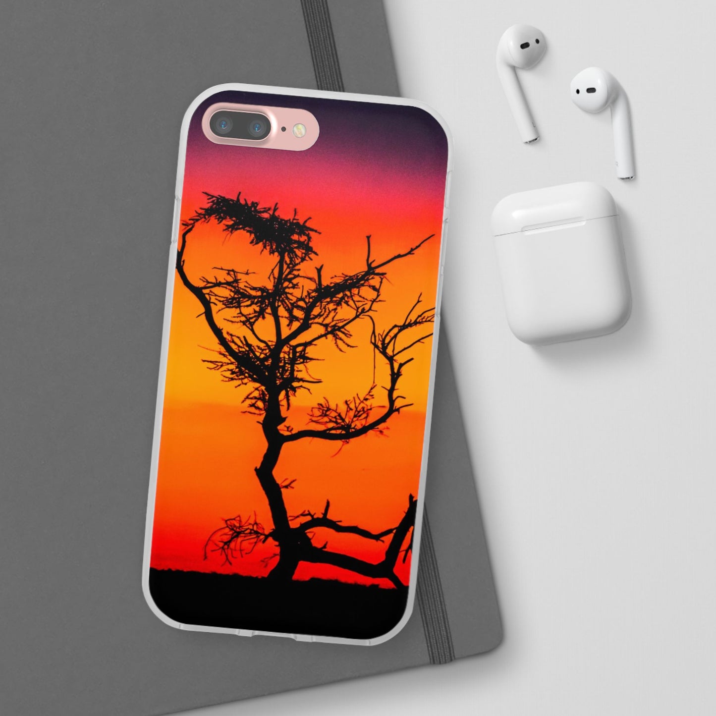 Kalahari Sunset Phone Case