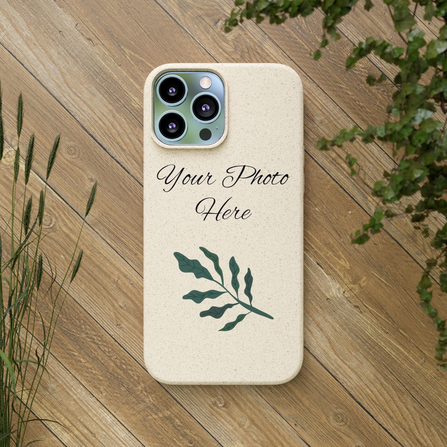 Custom Biodegradable Phone Cases