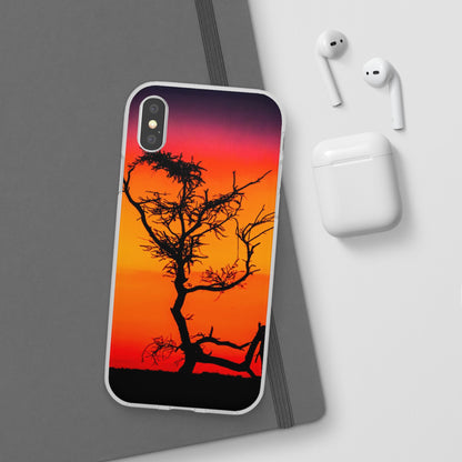 Kalahari Sunset Phone Case