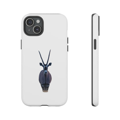 Gemsbok Oryx Tough Case iPhone 15 Plus Matte