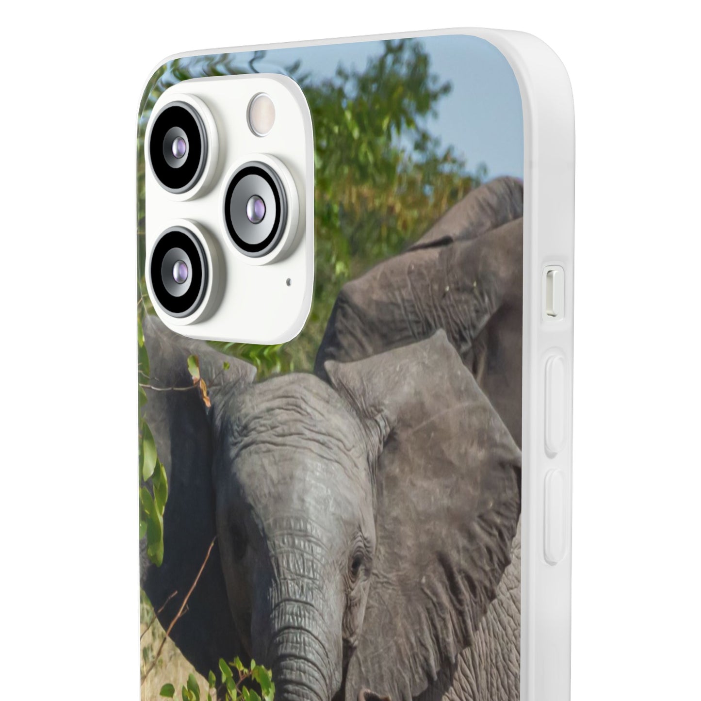 Flexi Cases - Young Elephant