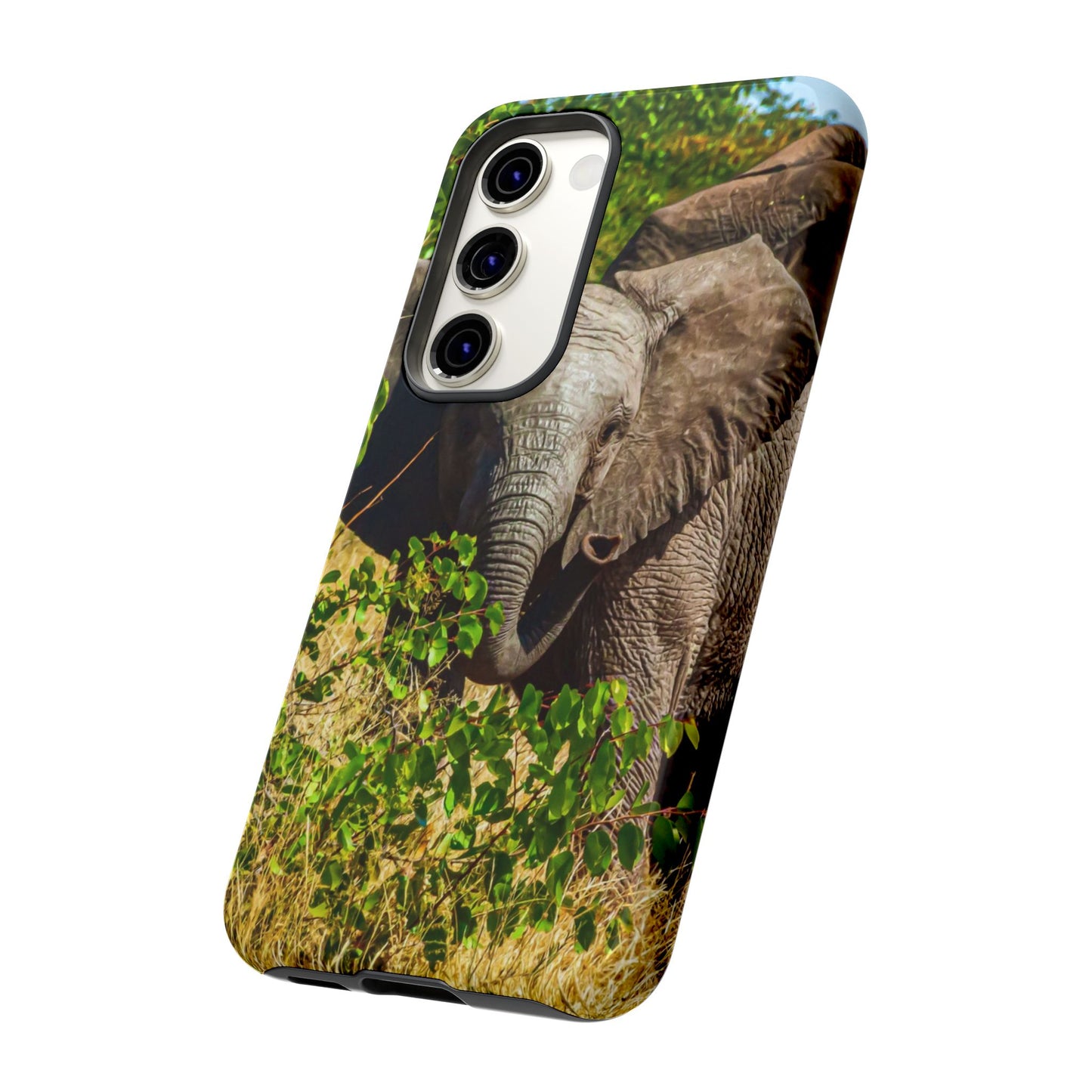 Tough Case - Young Elephant