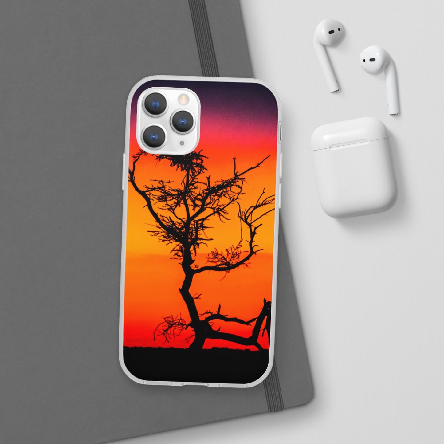 Kalahari Sunset Phone Case