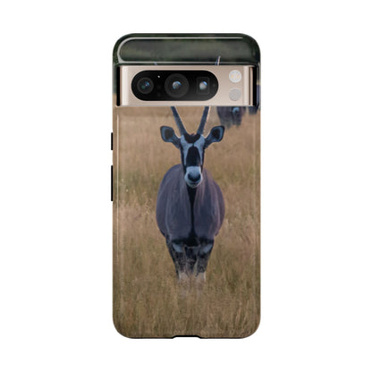 Gemsbok Oryx Tough Case Google Pixel 8 Pro Glossy