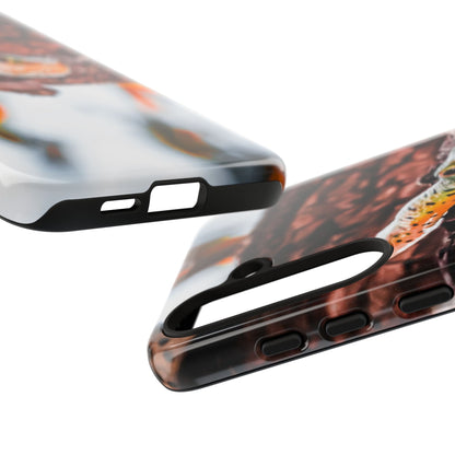 Spotted Bush Snake Phone Case