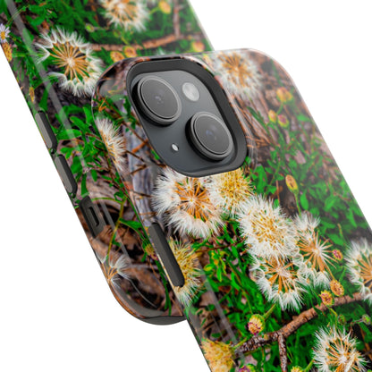 Magnetic Wildflower Phone Case Australia