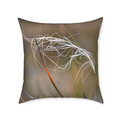 Australian Wildflower Pillow 26" × 26"