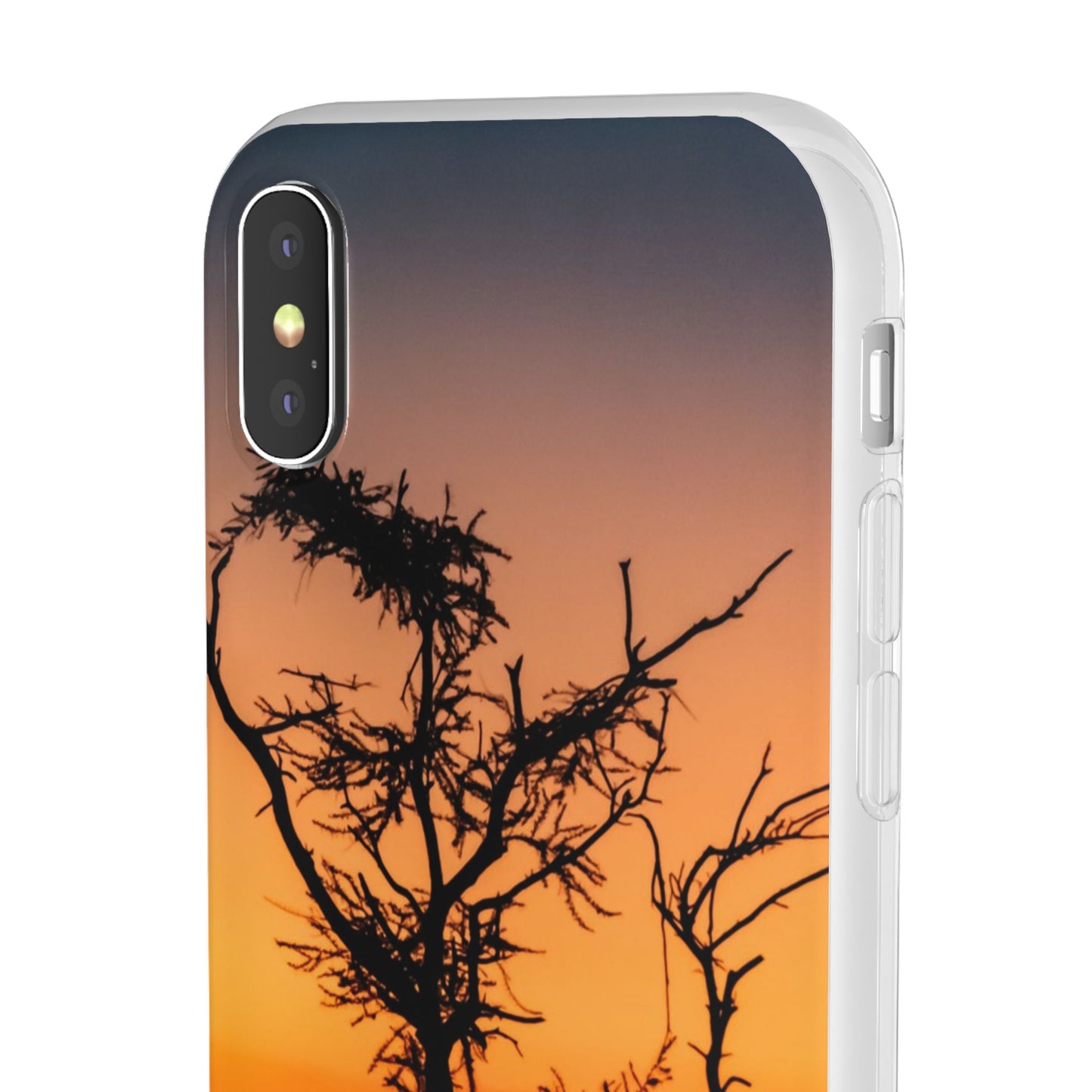 Kalahari Sunset Phone Case
