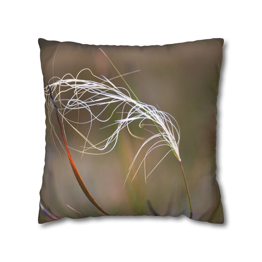 Poly Canvas Pillowcase - Australian Wildflower Collection