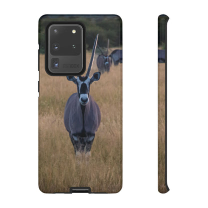 Gemsbok Oryx Tough Case Samsung Galaxy S20 Ultra Glossy