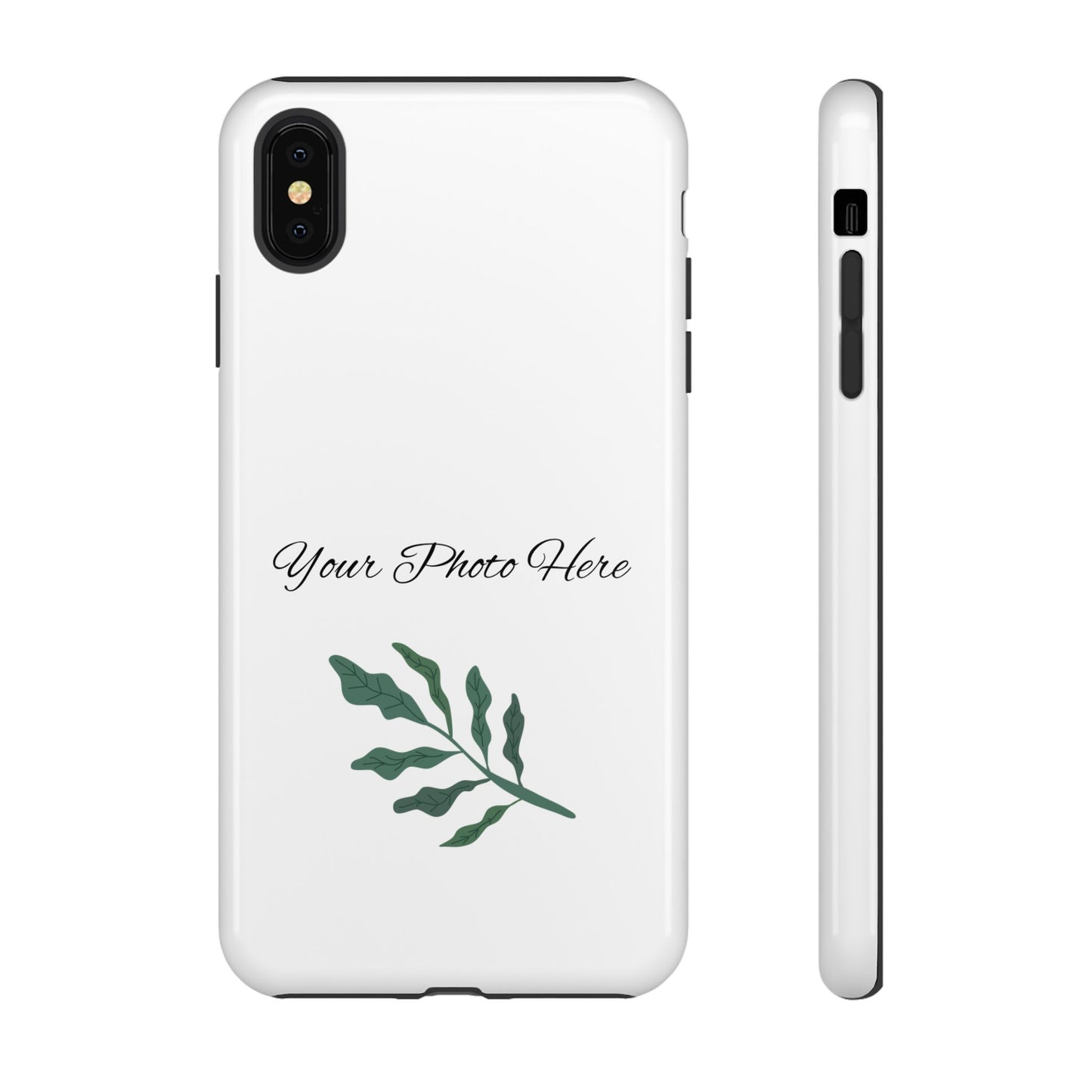 Custom Phone Case iPhone XS MAX Glossy