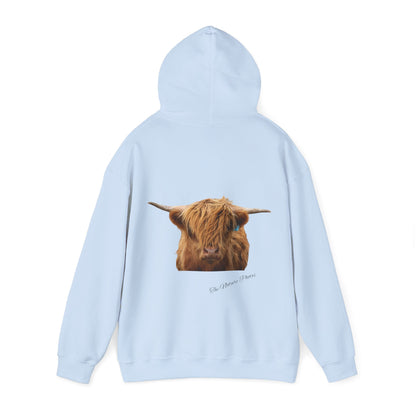 Highland Cow Hoodie