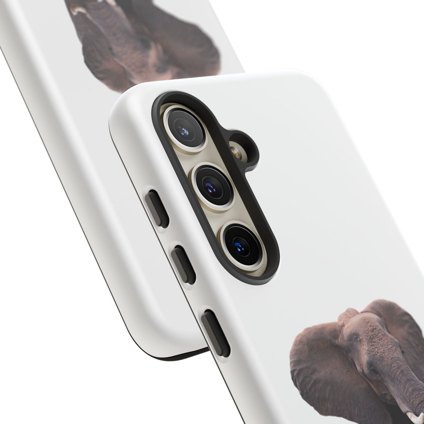 Baby Elephant Tough Case