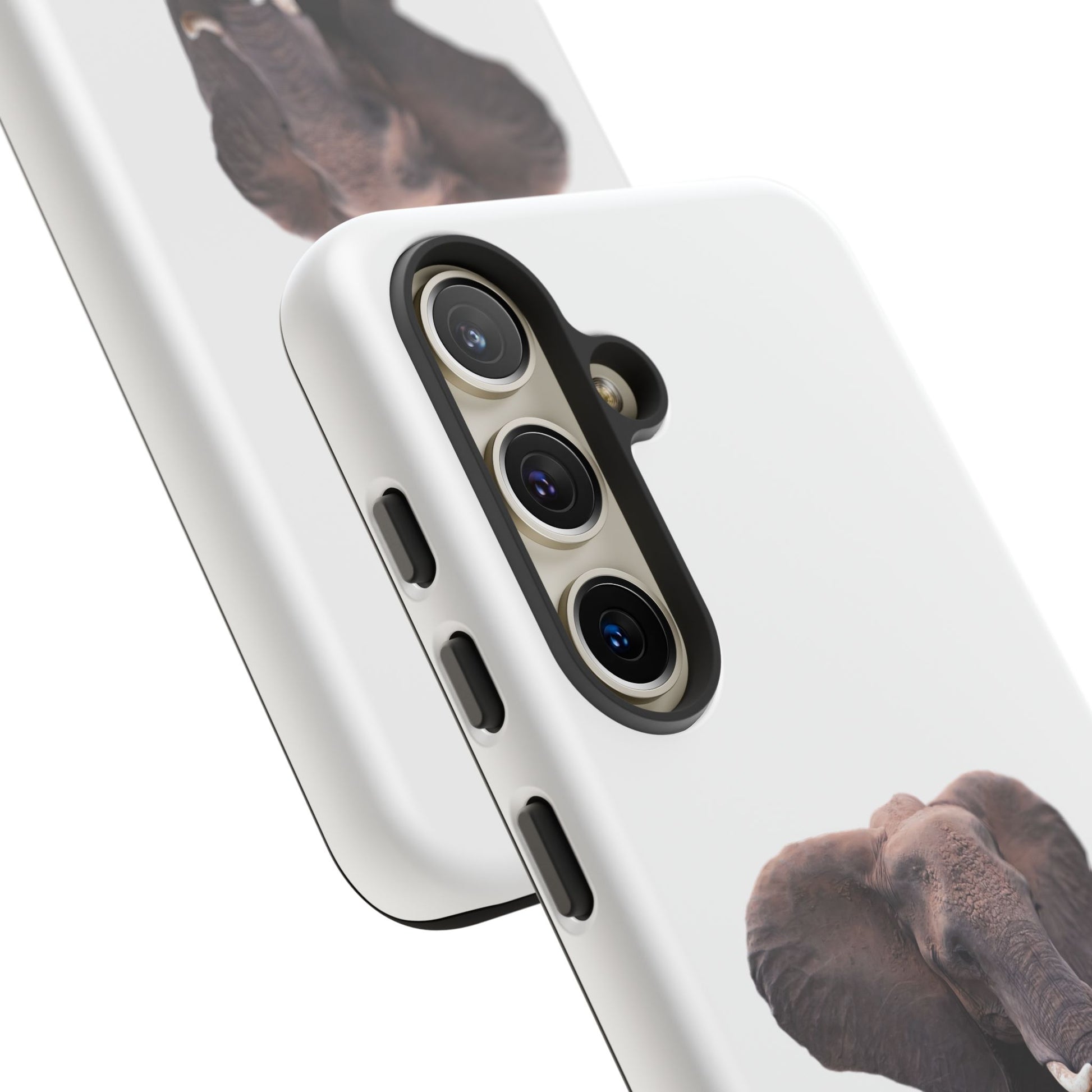 Baby Elephant Tough Case