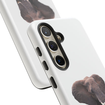 Baby Elephant Tough Case