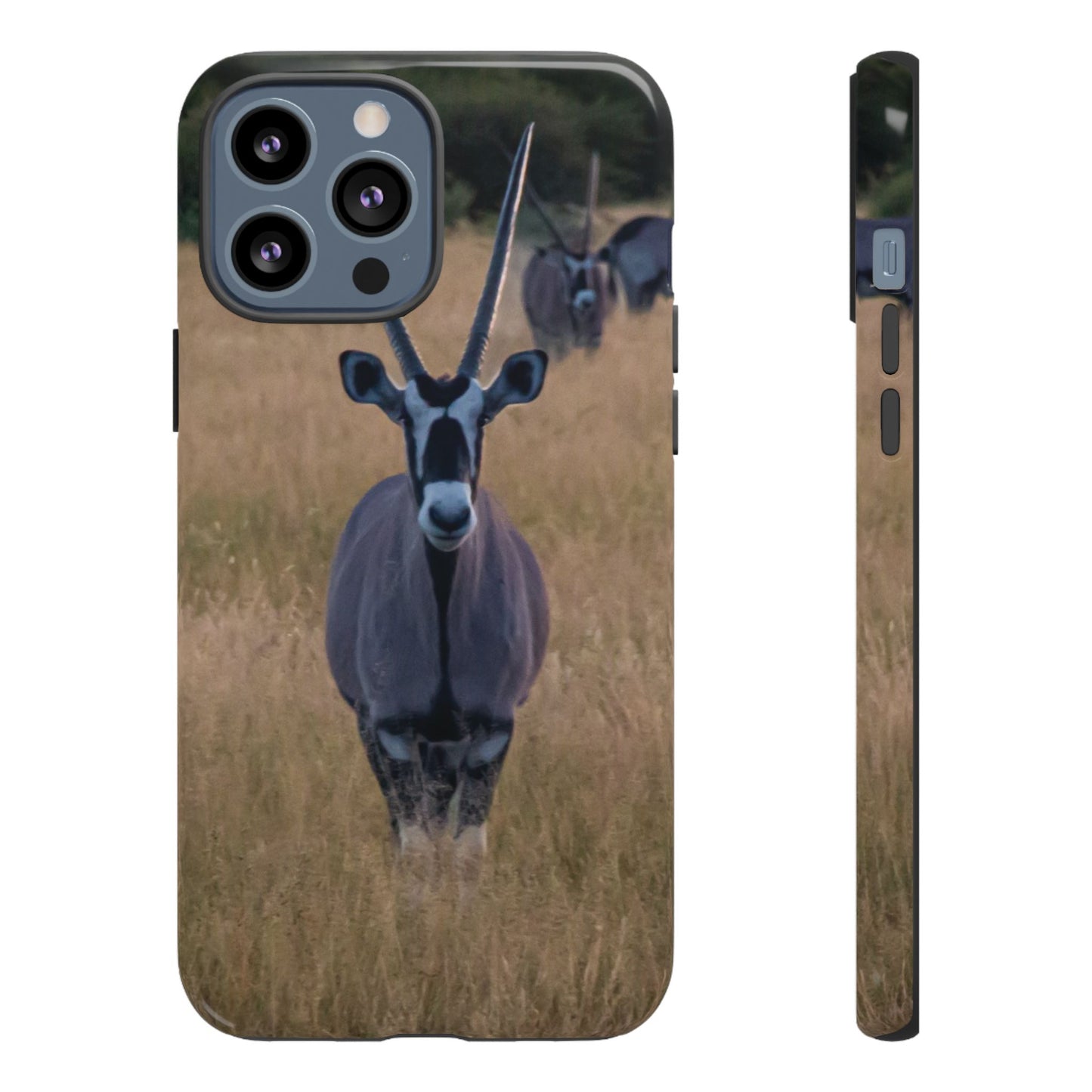 Gemsbok Oryx Tough Case iPhone 13 Pro Max Glossy