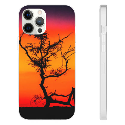 Kalahari Sunset Phone Case