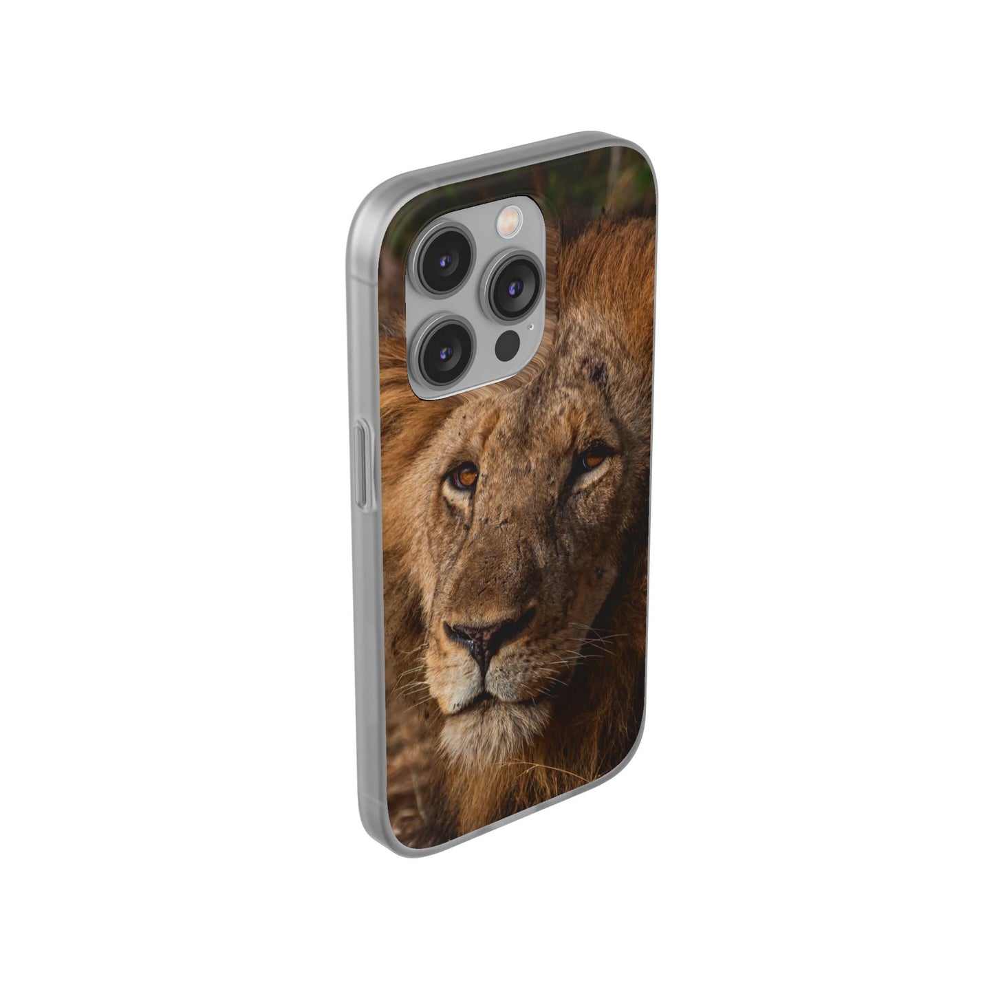 Flexi Cases - Old Lion