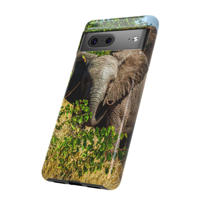 Tough Case - Young Elephant