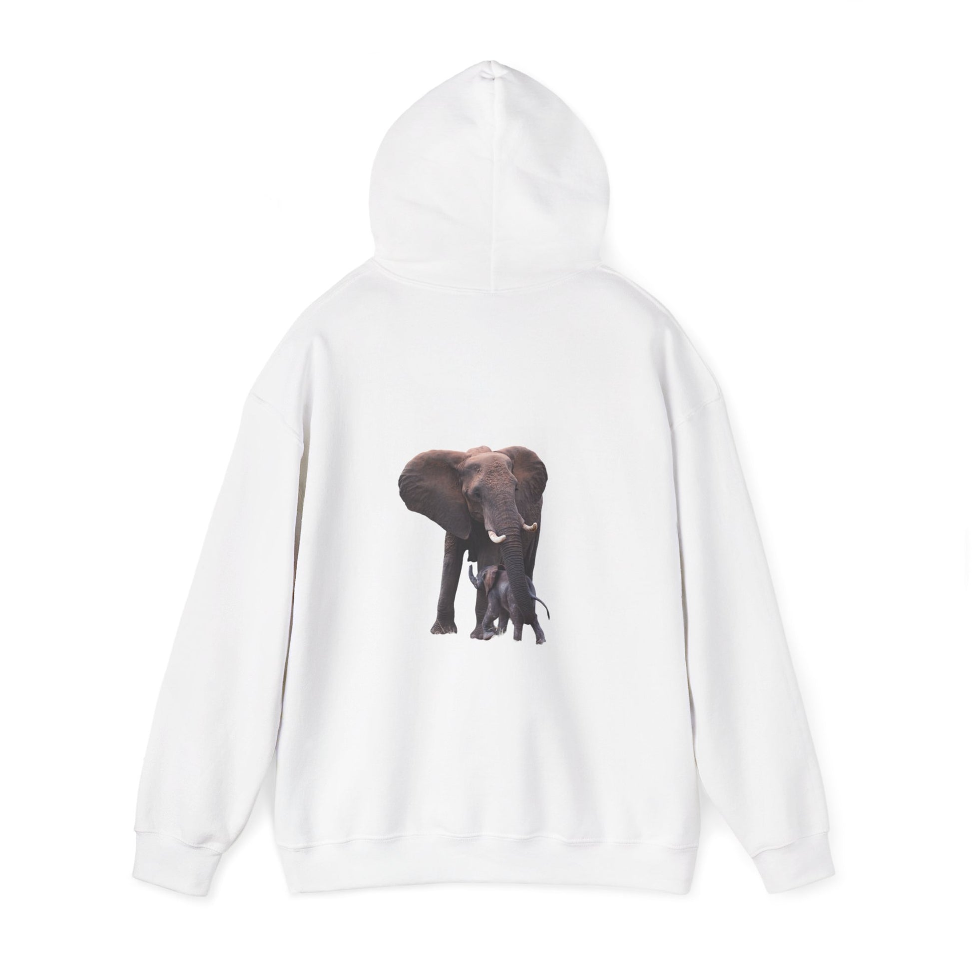 Baby Elephant Hoodie