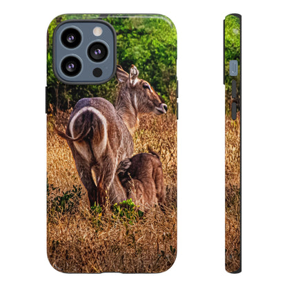 Waterbuck Baby Animal Phone Case iPhone 13 Pro Max Glossy