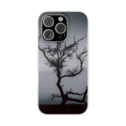 Kalahari Sunset Phone Case B&W iPhone 16 Pro