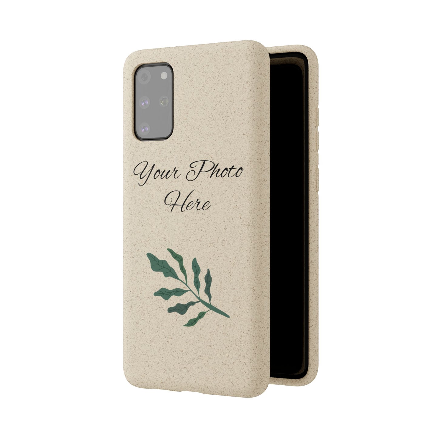 Custom Biodegradable Phone Cases