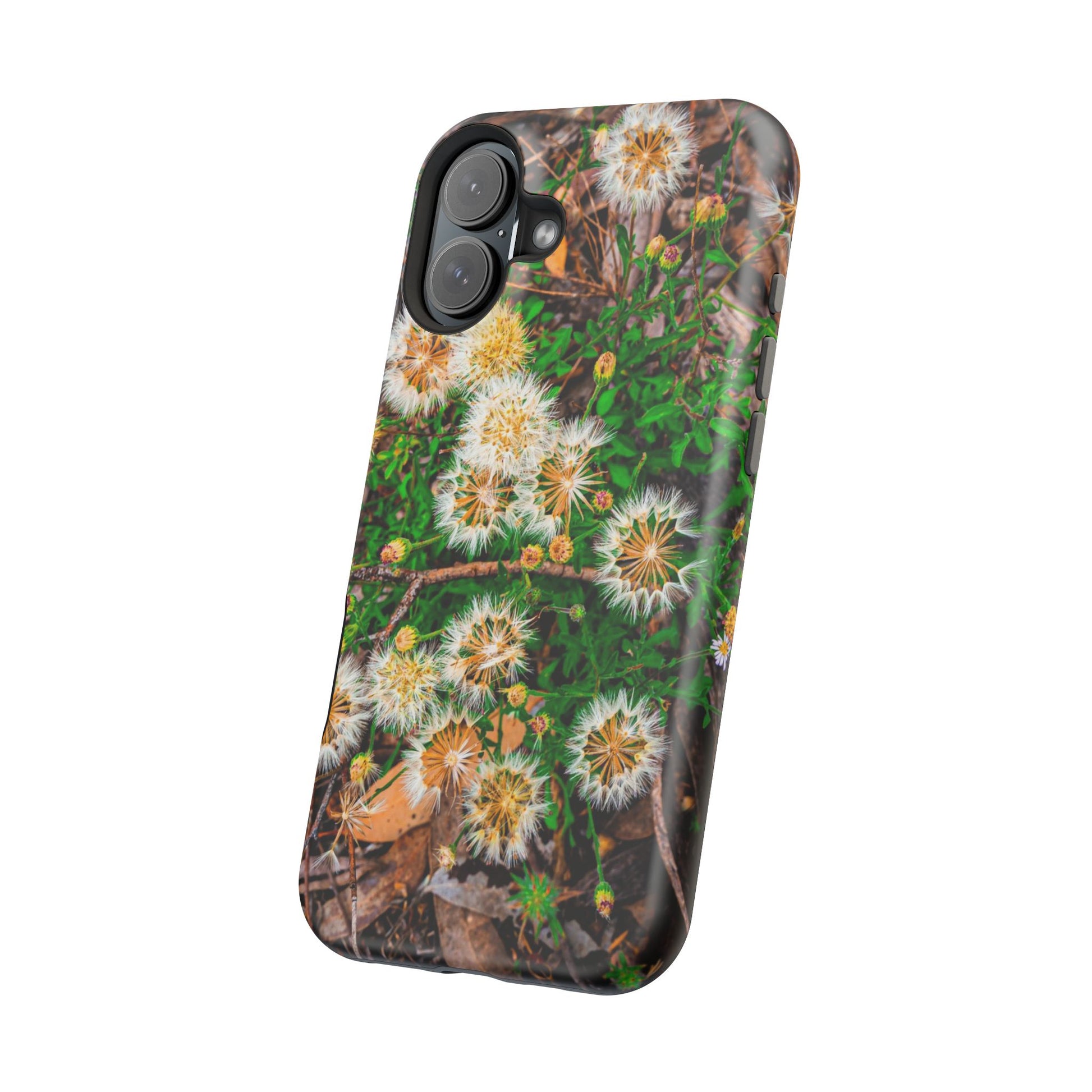 Magnetic Wildflower Phone Case Australia