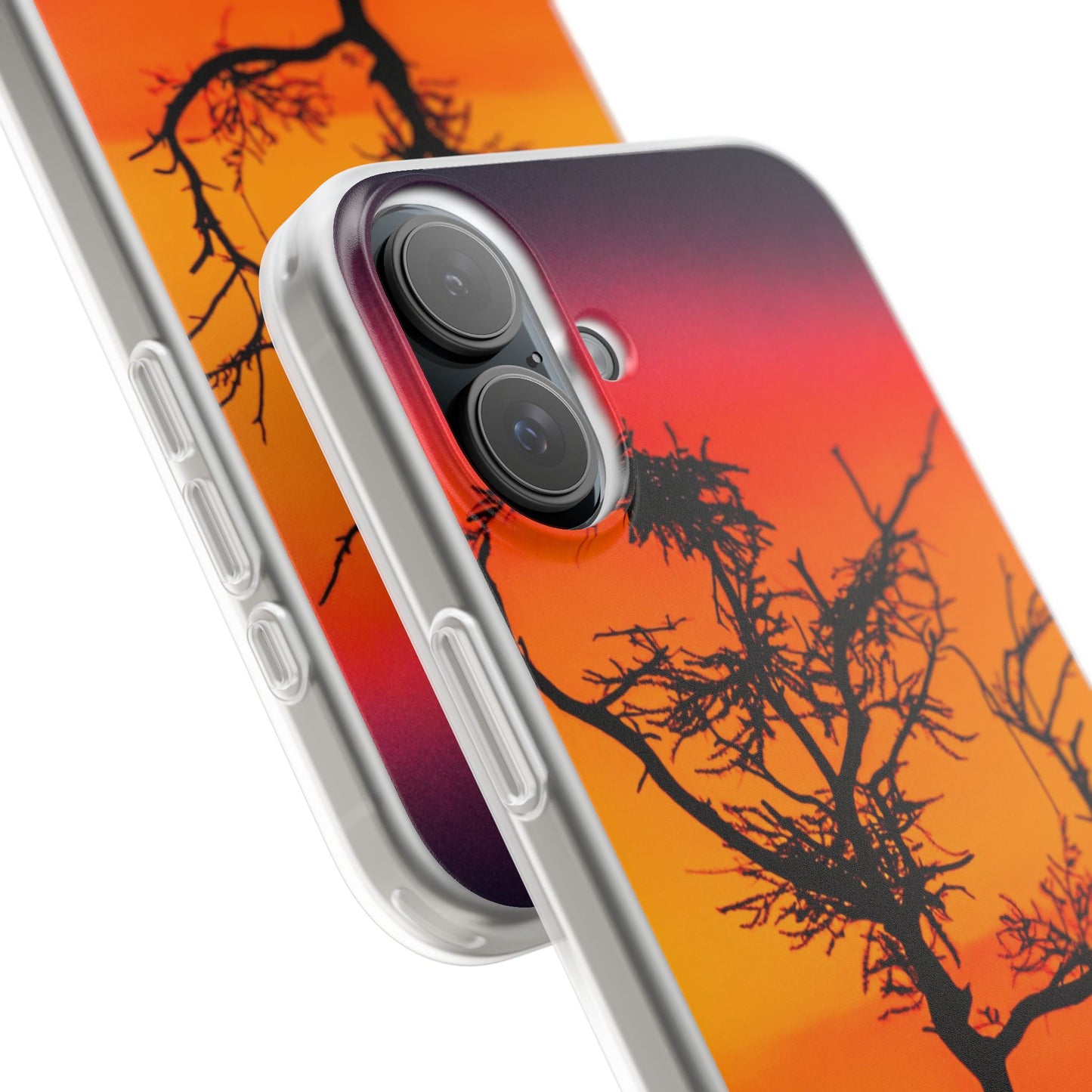 Kalahari Sunset Phone Case