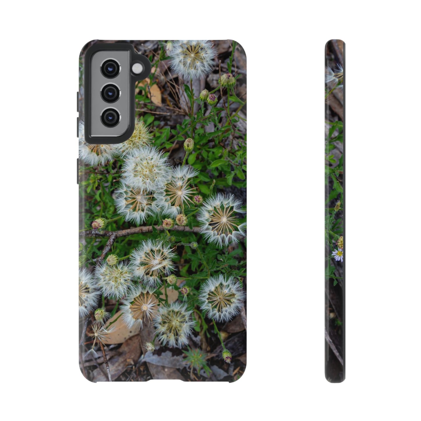 Wildflower Phone Case Australia Samsung Galaxy S21 Plus Glossy