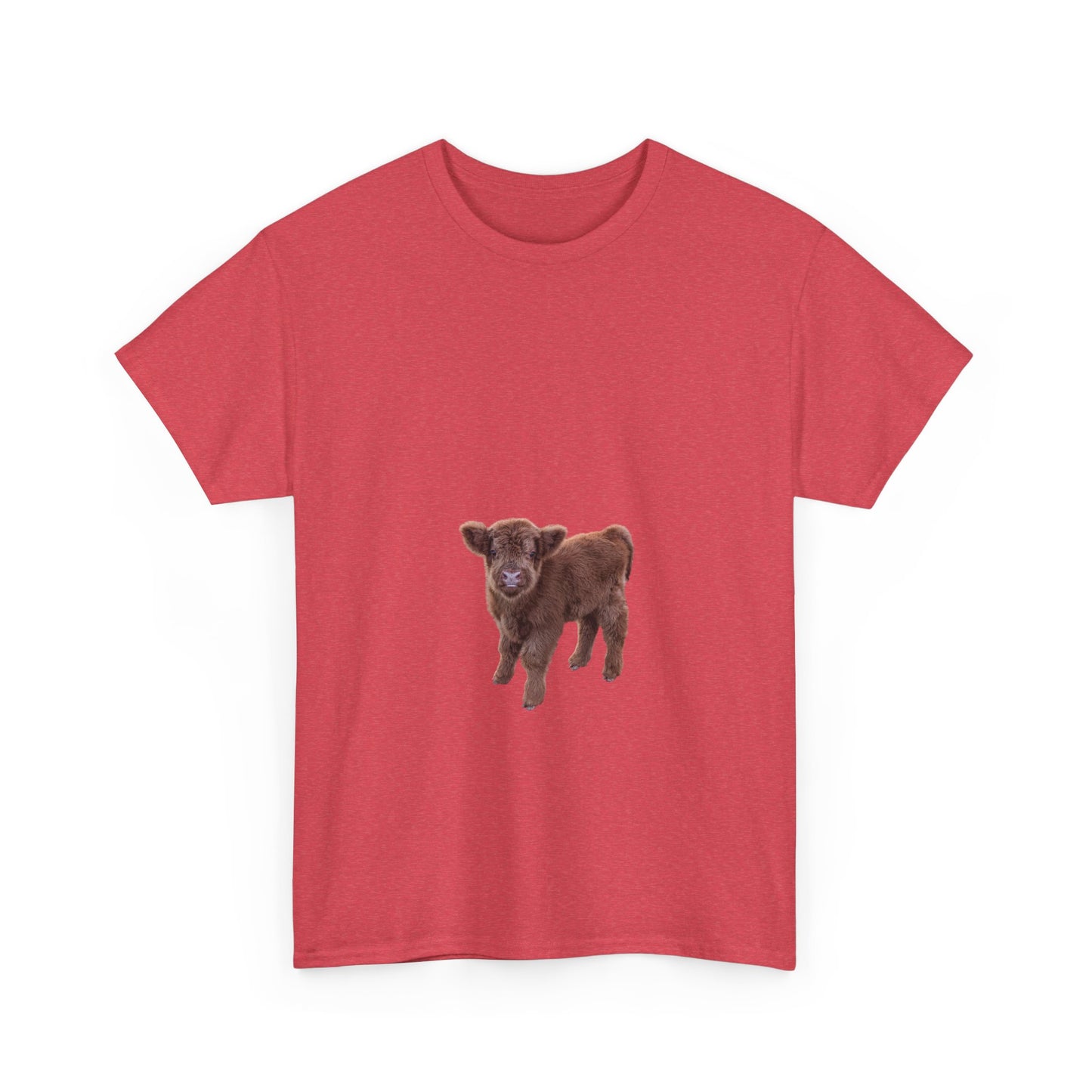 Highland Calf Tee