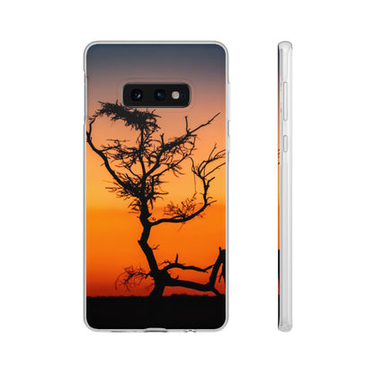 Flexi Cases - Sunset over the Kalahari