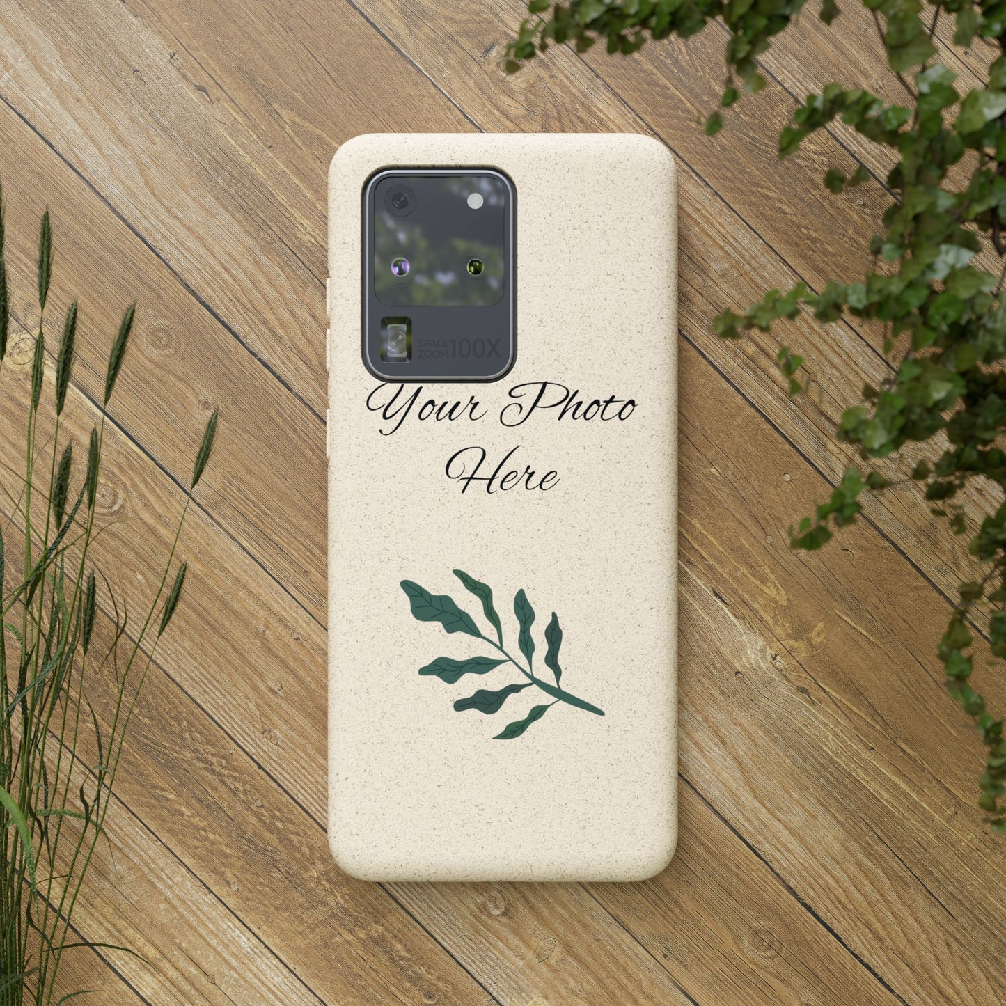 Custom Biodegradable Phone Cases