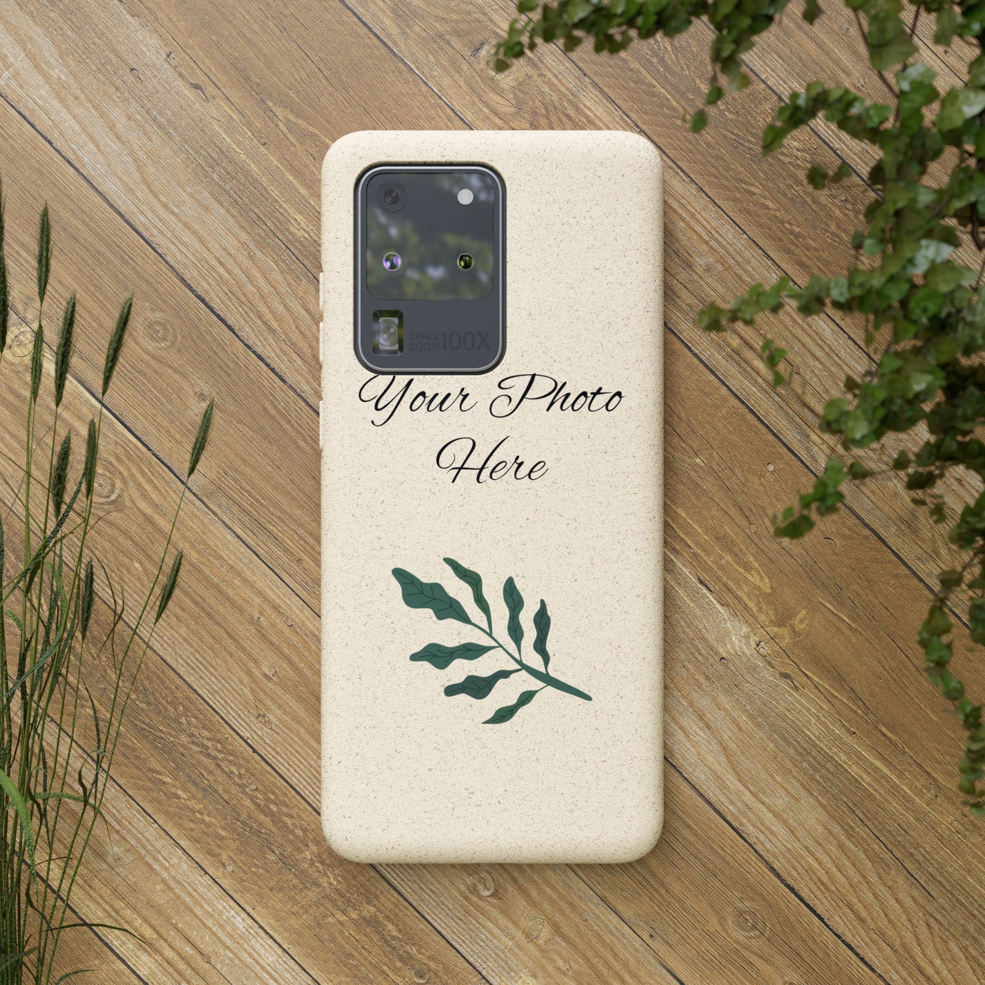 Custom Biodegradable Phone Cases