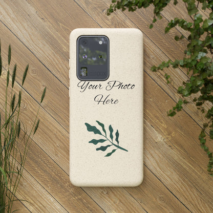 Custom Biodegradable Phone Cases