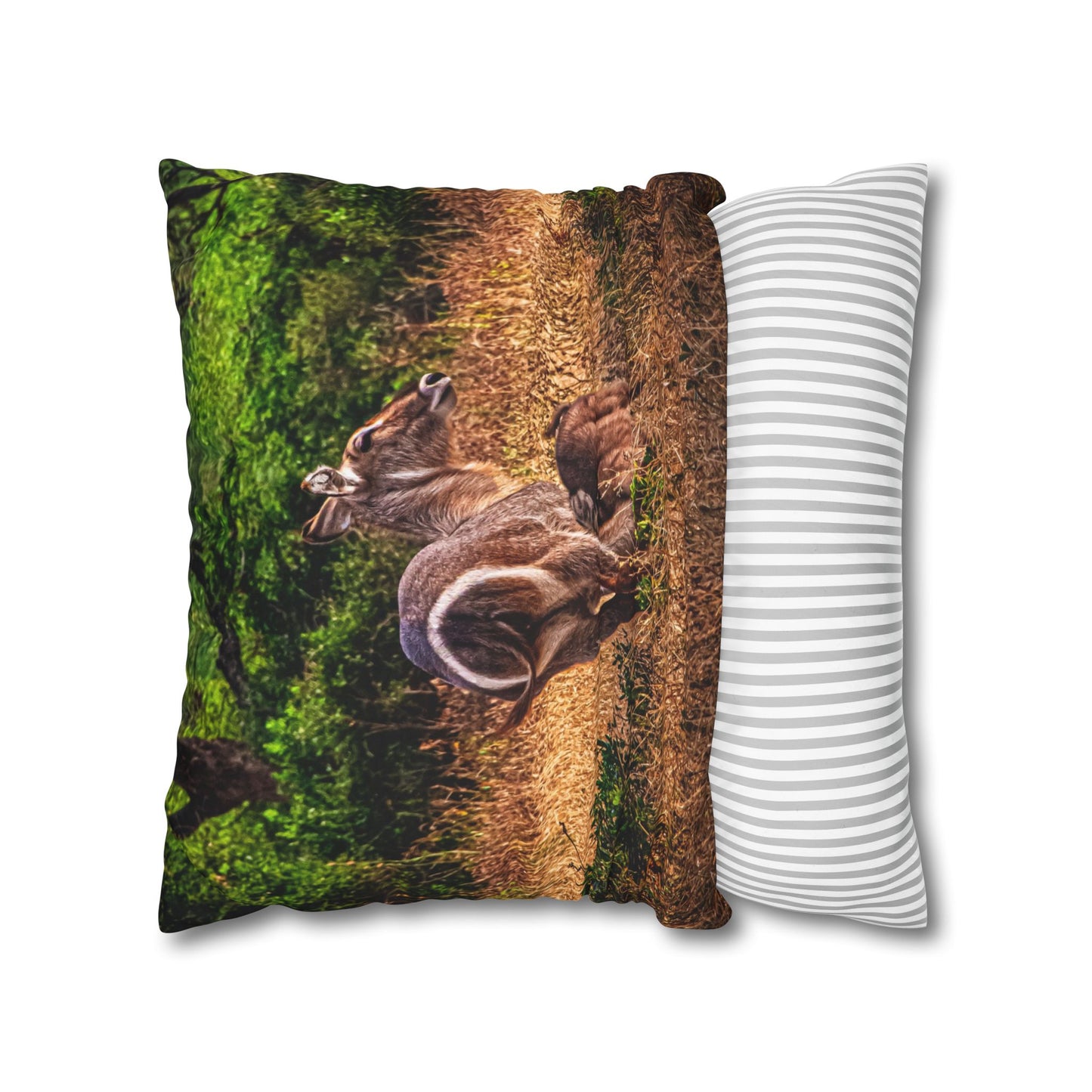 Waterbuck Baby Animal Pillowcase