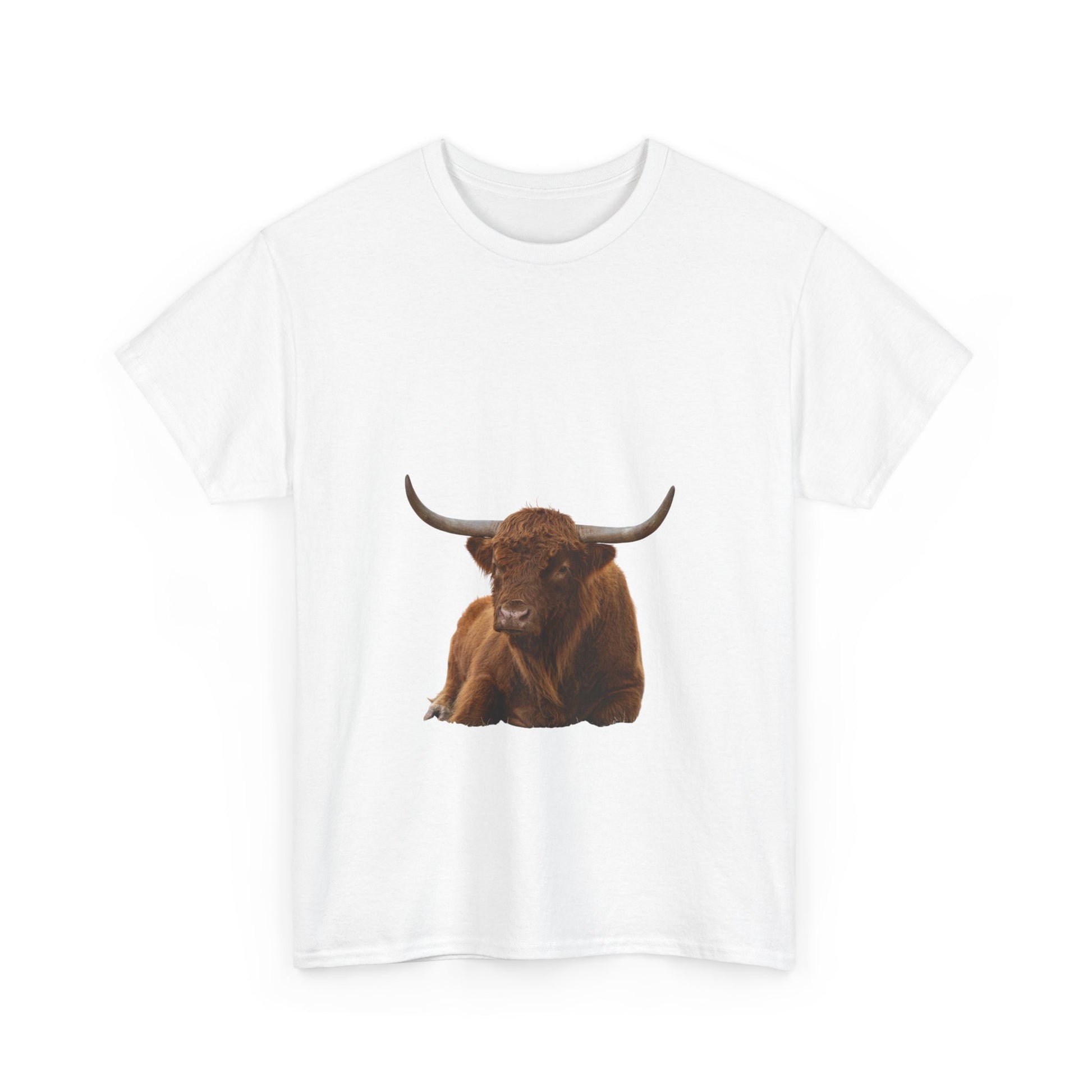 Highland Cattle Tee