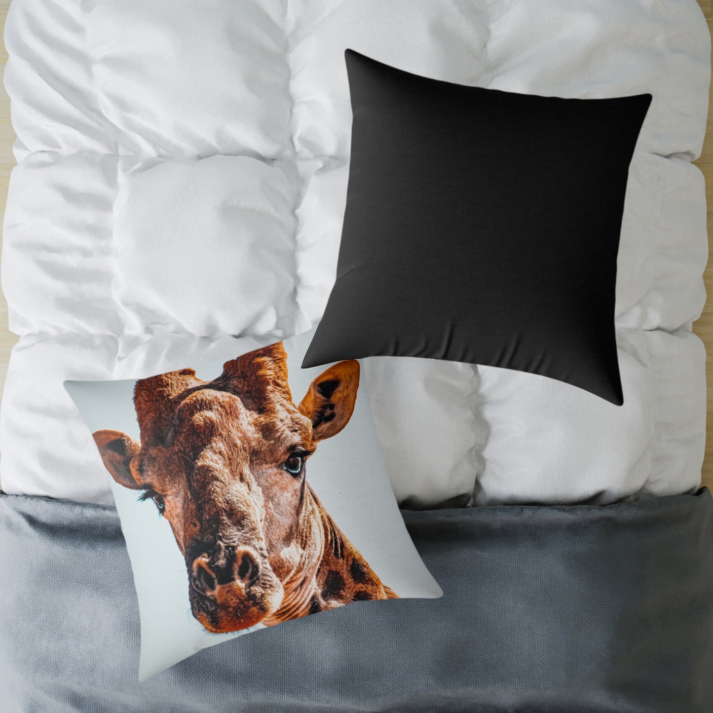 Giraffe Pillow