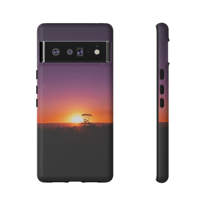 Tough Case - Purple Sunset