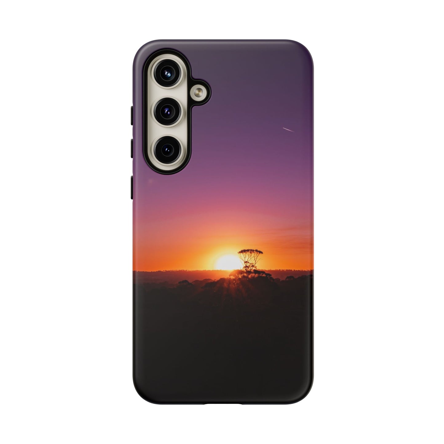 Tough Case - Purple Sunset