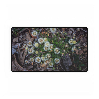 Australian Wildflower Desk Mat 23.6" × 13.8"